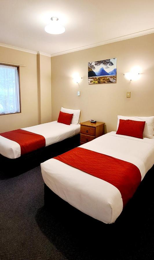 Parklands Motor Lodge Timaru Exterior photo